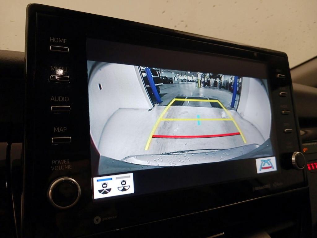 used 2024 Toyota Camry Hybrid car, priced at $32,998