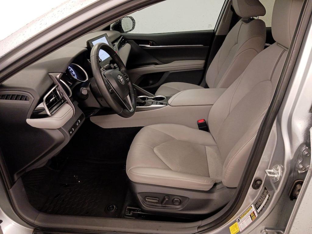 used 2024 Toyota Camry Hybrid car, priced at $32,998