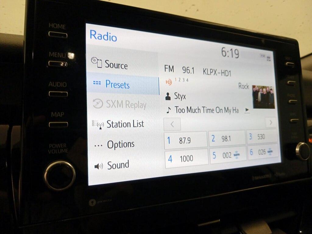 used 2024 Toyota Camry Hybrid car, priced at $32,998