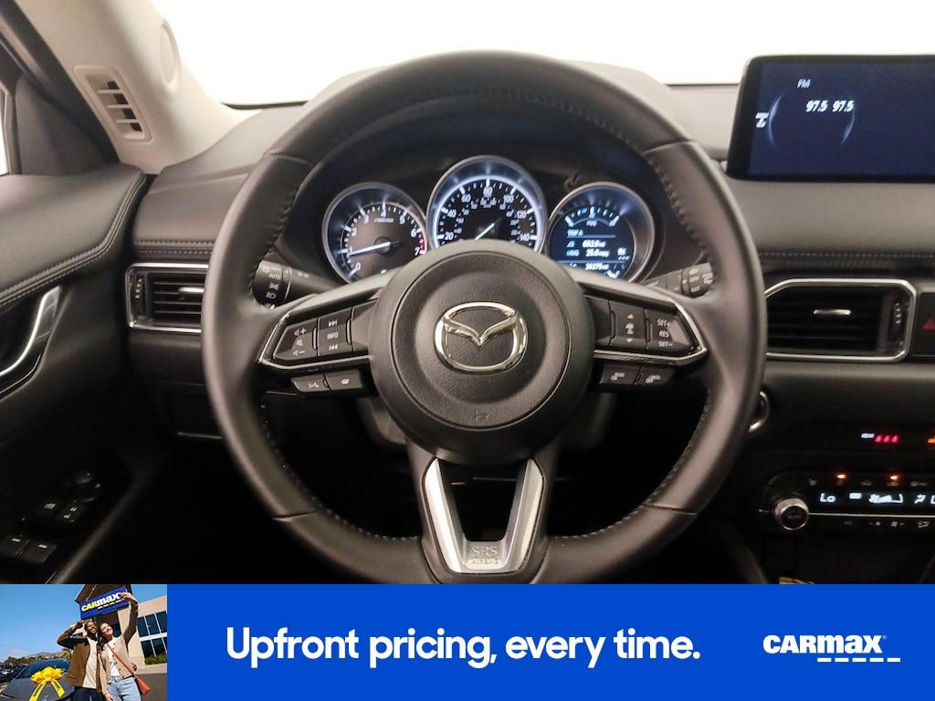 used 2025 Mazda CX-5 car, priced at $25,998