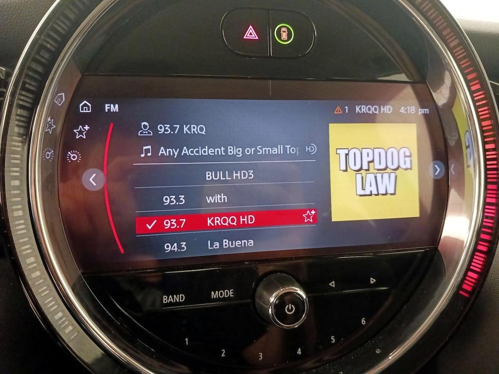 used 2022 MINI SE Hardtop car, priced at $17,998