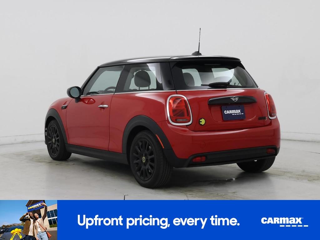 used 2022 MINI SE Hardtop car, priced at $17,998