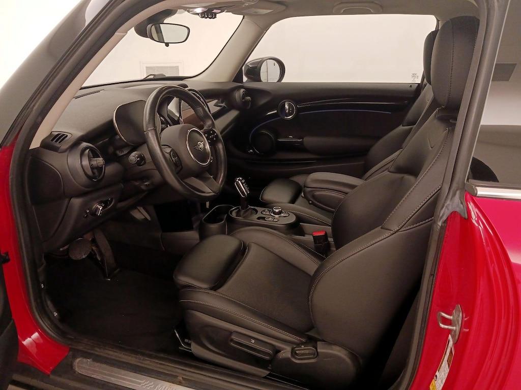 used 2022 MINI SE Hardtop car, priced at $17,998
