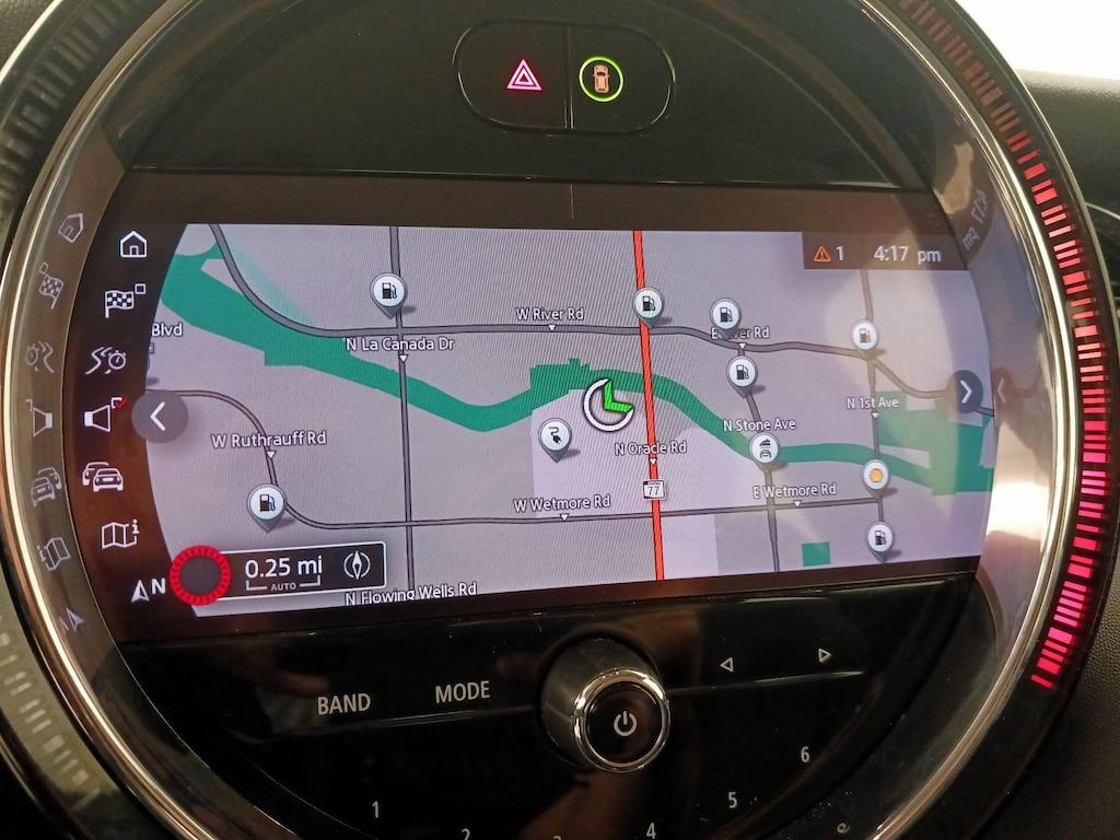 used 2022 MINI SE Hardtop car, priced at $17,998