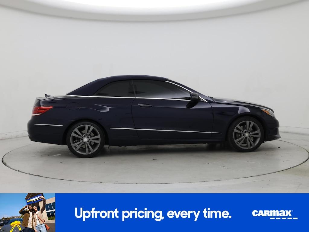 used 2016 Mercedes-Benz E-Class car, priced at $22,998