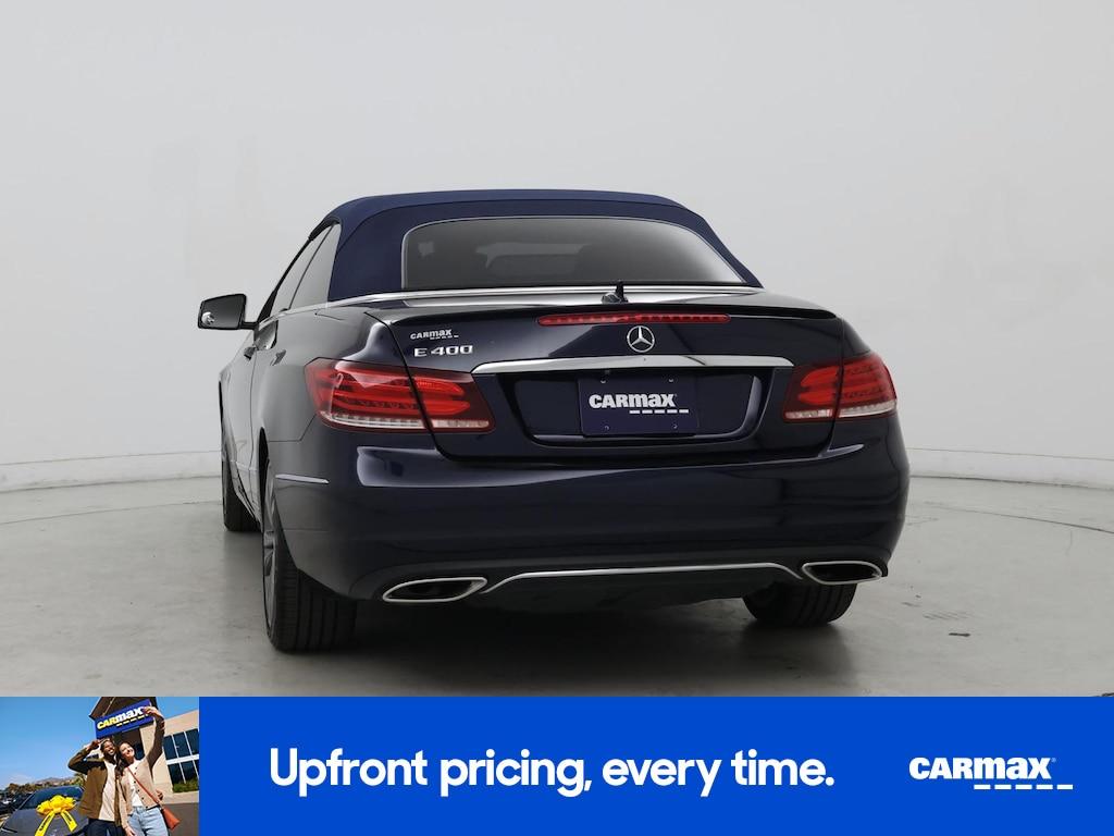 used 2016 Mercedes-Benz E-Class car, priced at $22,998