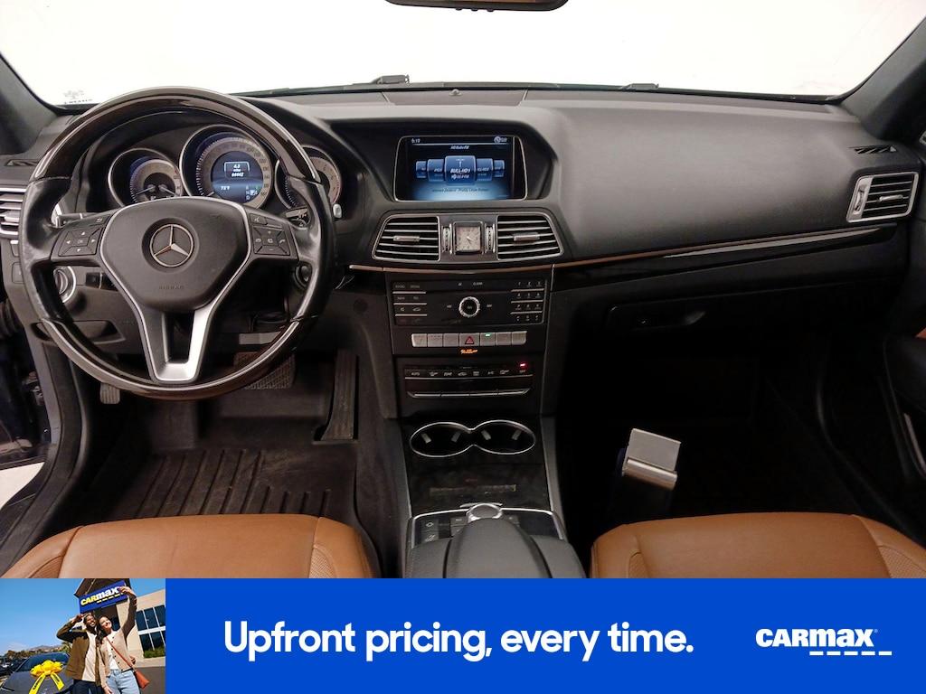 used 2016 Mercedes-Benz E-Class car, priced at $22,998