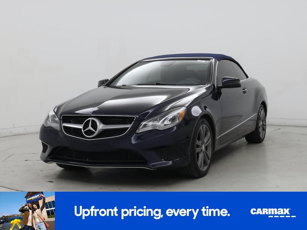 used 2016 Mercedes-Benz E-Class car, priced at $22,998
