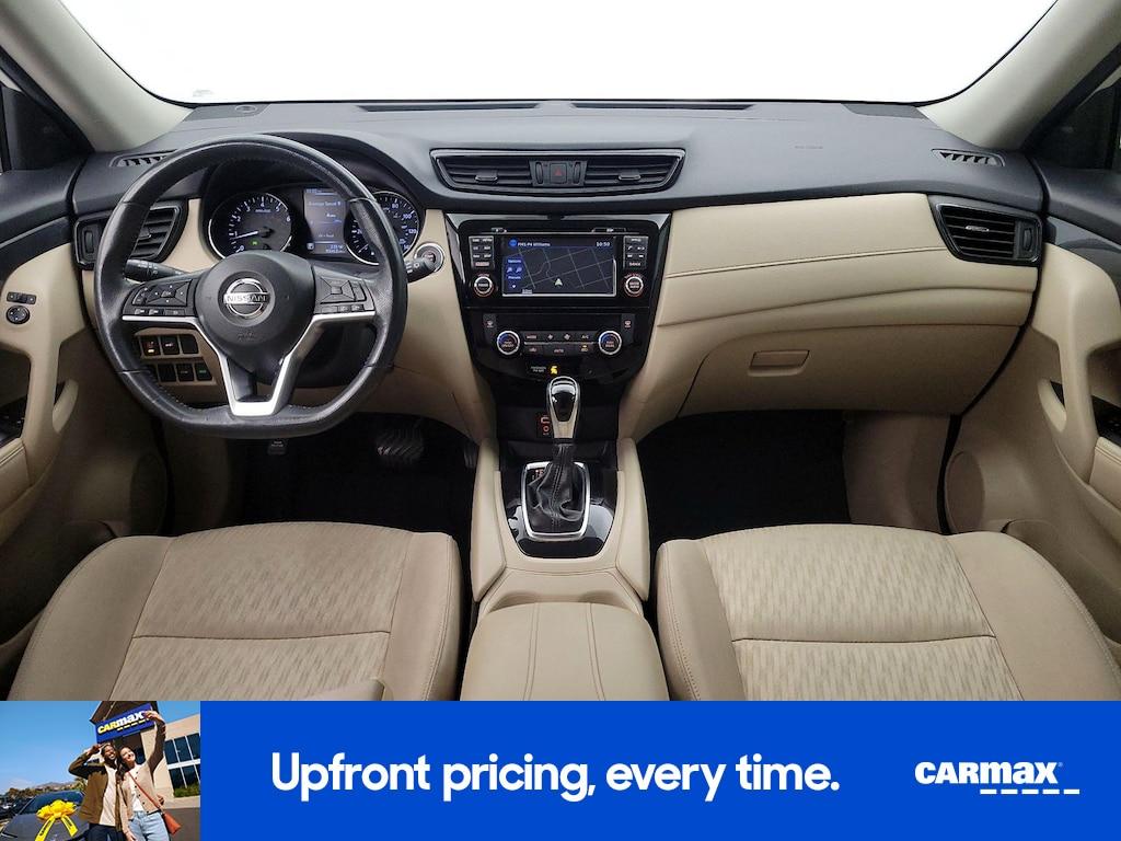 used 2017 Nissan Rogue car, priced at $13,599