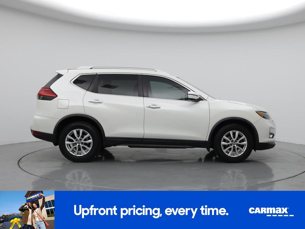 used 2017 Nissan Rogue car, priced at $13,599