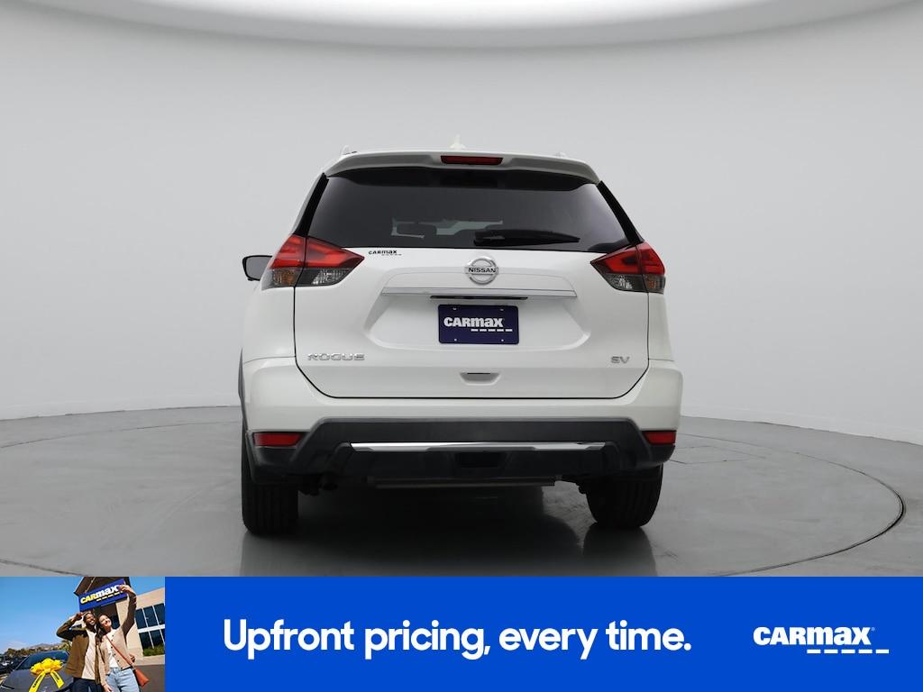 used 2017 Nissan Rogue car, priced at $13,599