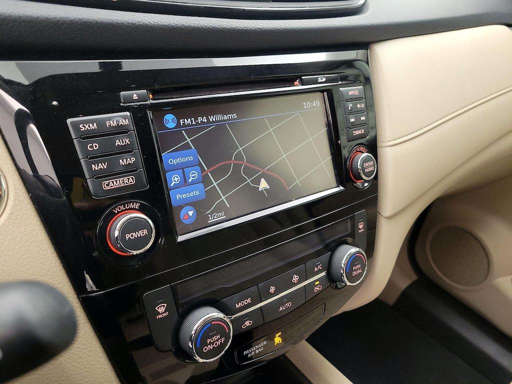 used 2017 Nissan Rogue car, priced at $13,599