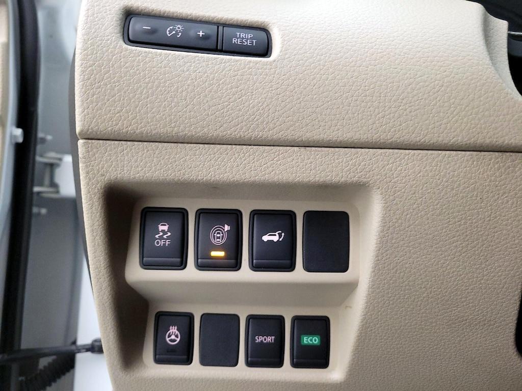 used 2017 Nissan Rogue car, priced at $13,599