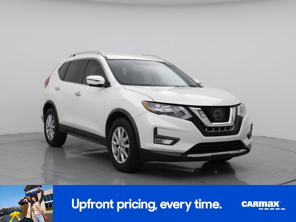 used 2017 Nissan Rogue car, priced at $13,599
