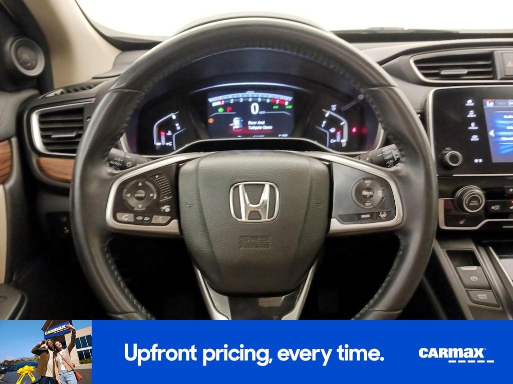used 2018 Honda CR-V car, priced at $22,998