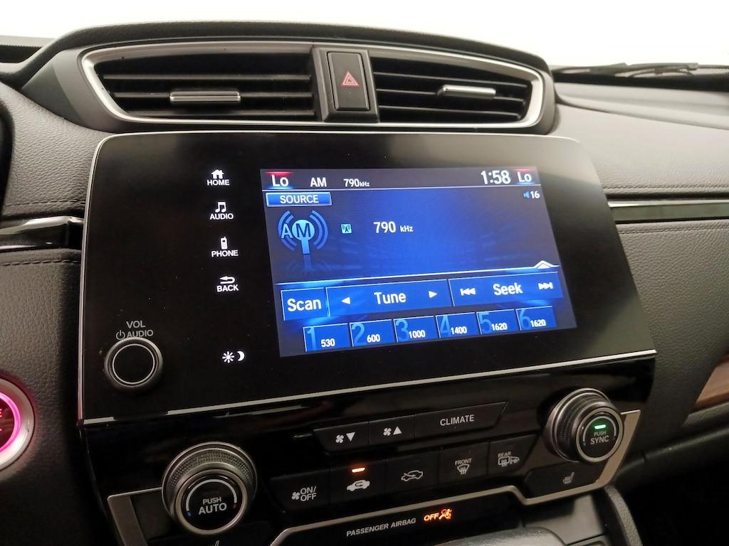 used 2018 Honda CR-V car, priced at $22,998