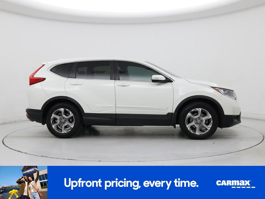 used 2018 Honda CR-V car, priced at $22,998