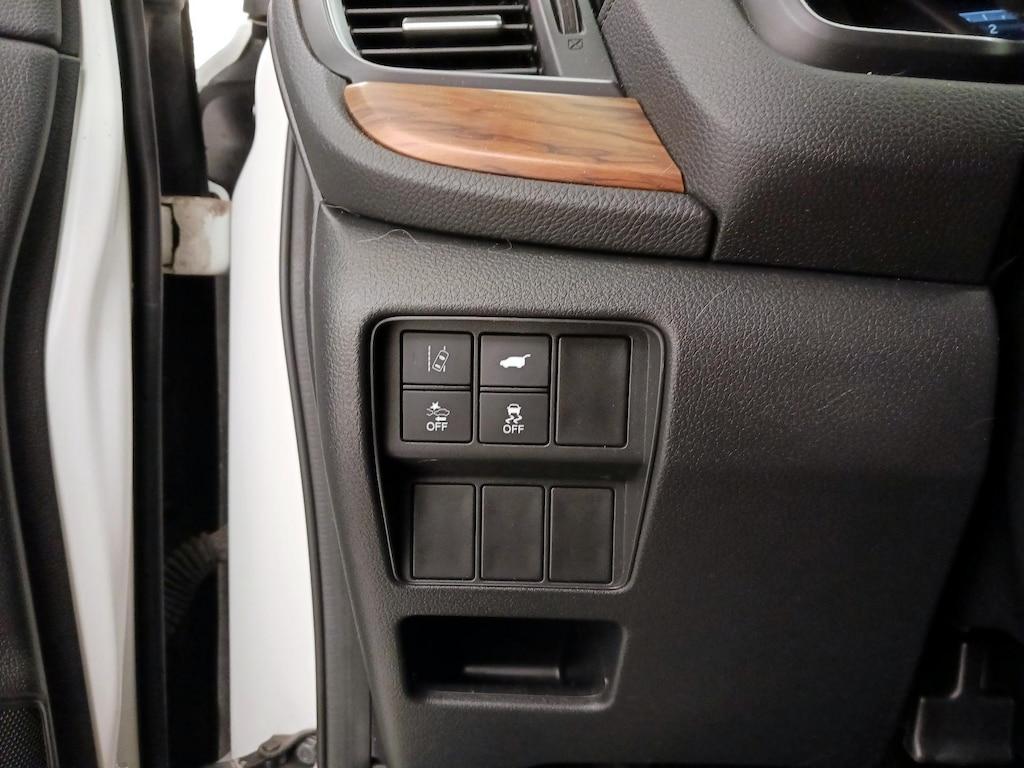 used 2018 Honda CR-V car, priced at $22,998