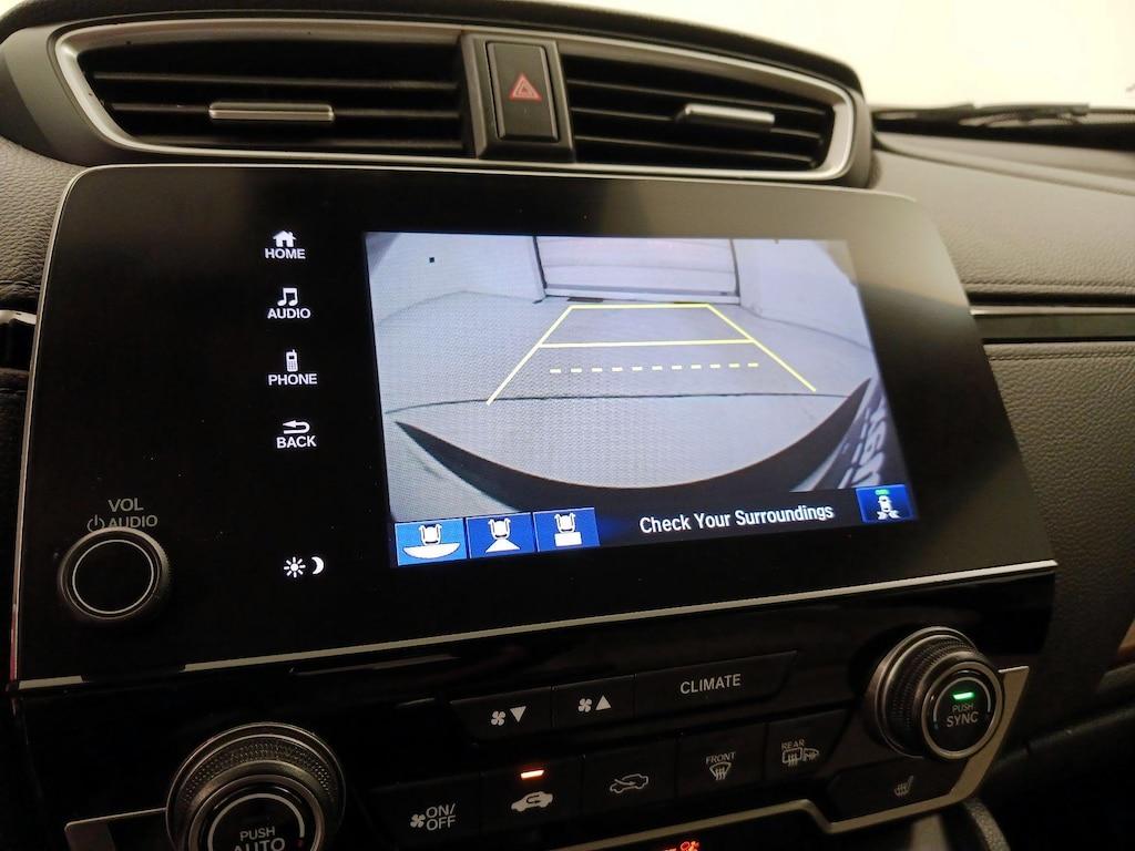 used 2018 Honda CR-V car, priced at $22,998