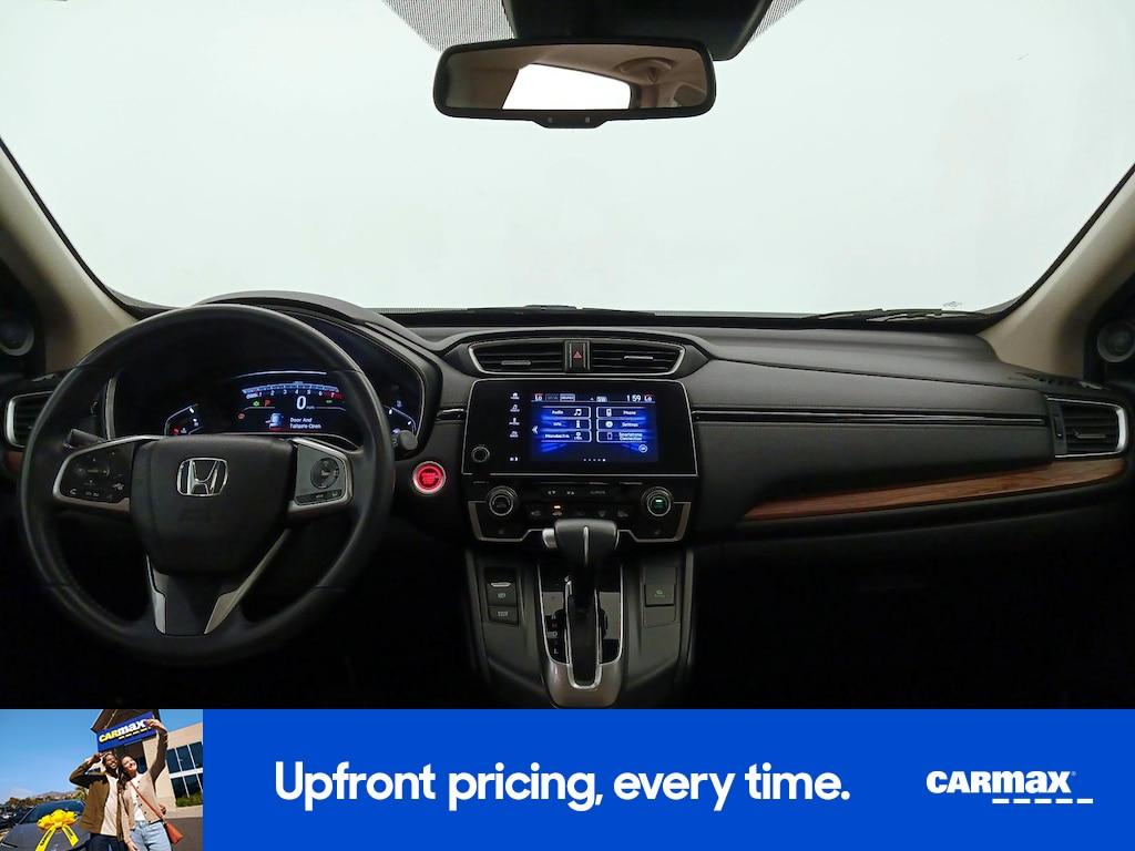 used 2018 Honda CR-V car, priced at $22,998
