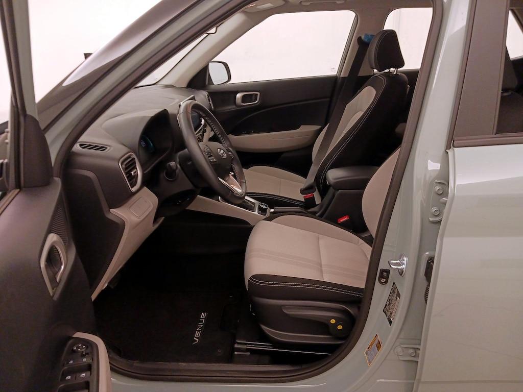 used 2026 Hyundai Venue car, priced at $22,998