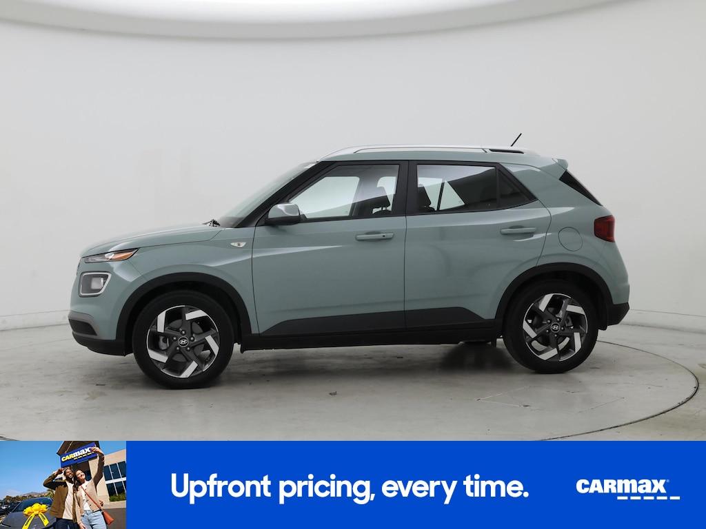 used 2026 Hyundai Venue car, priced at $22,998