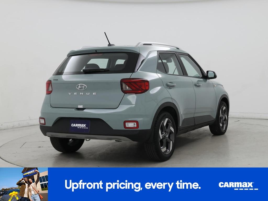 used 2026 Hyundai Venue car, priced at $22,998