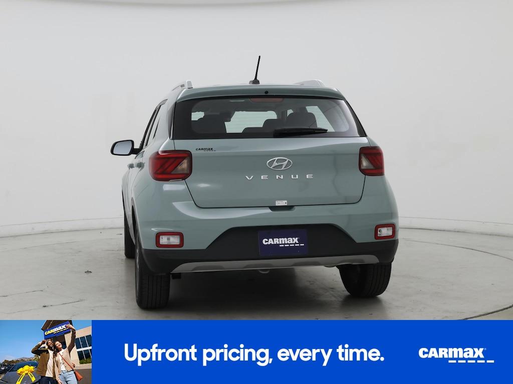 used 2026 Hyundai Venue car, priced at $22,998