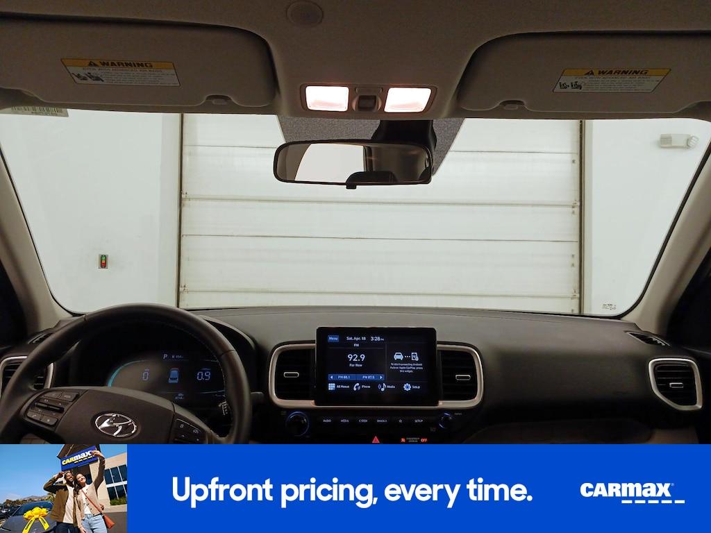 used 2026 Hyundai Venue car, priced at $22,998