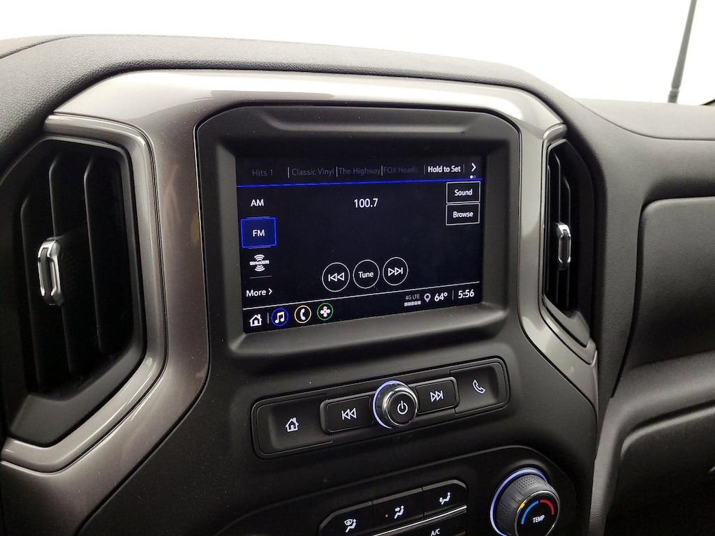 used 2025 Chevrolet Silverado 1500 car, priced at $49,998