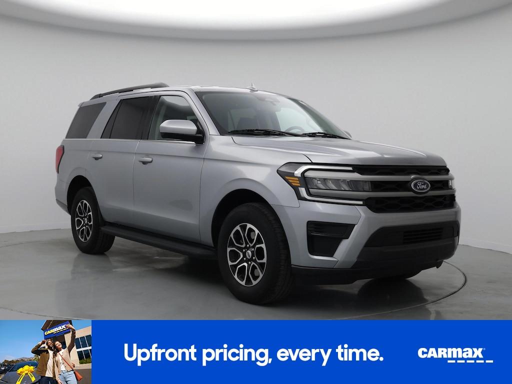 used 2024 Ford Expedition car, priced at $40,998