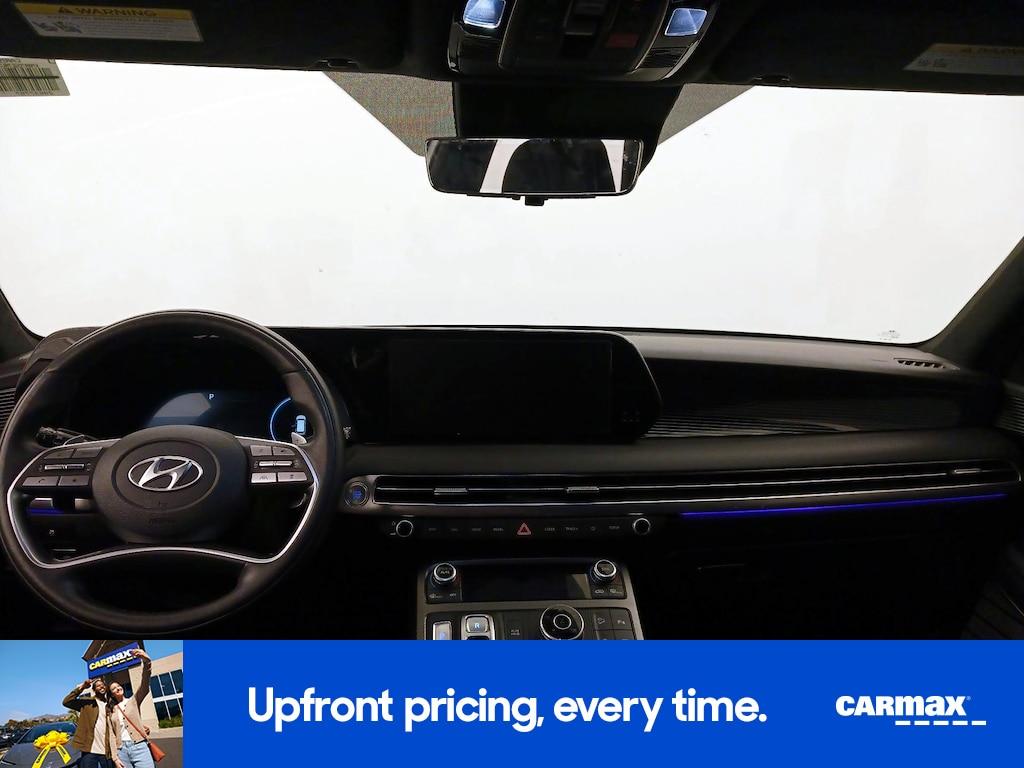 used 2024 Hyundai Palisade car, priced at $37,998