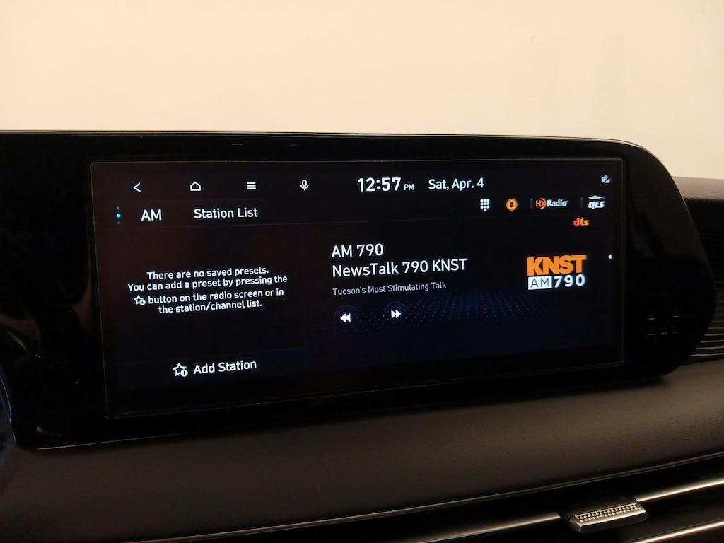 used 2024 Hyundai Palisade car, priced at $37,998