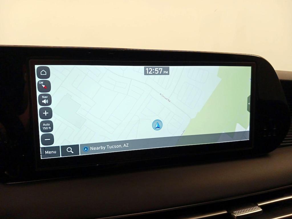 used 2024 Hyundai Palisade car, priced at $37,998