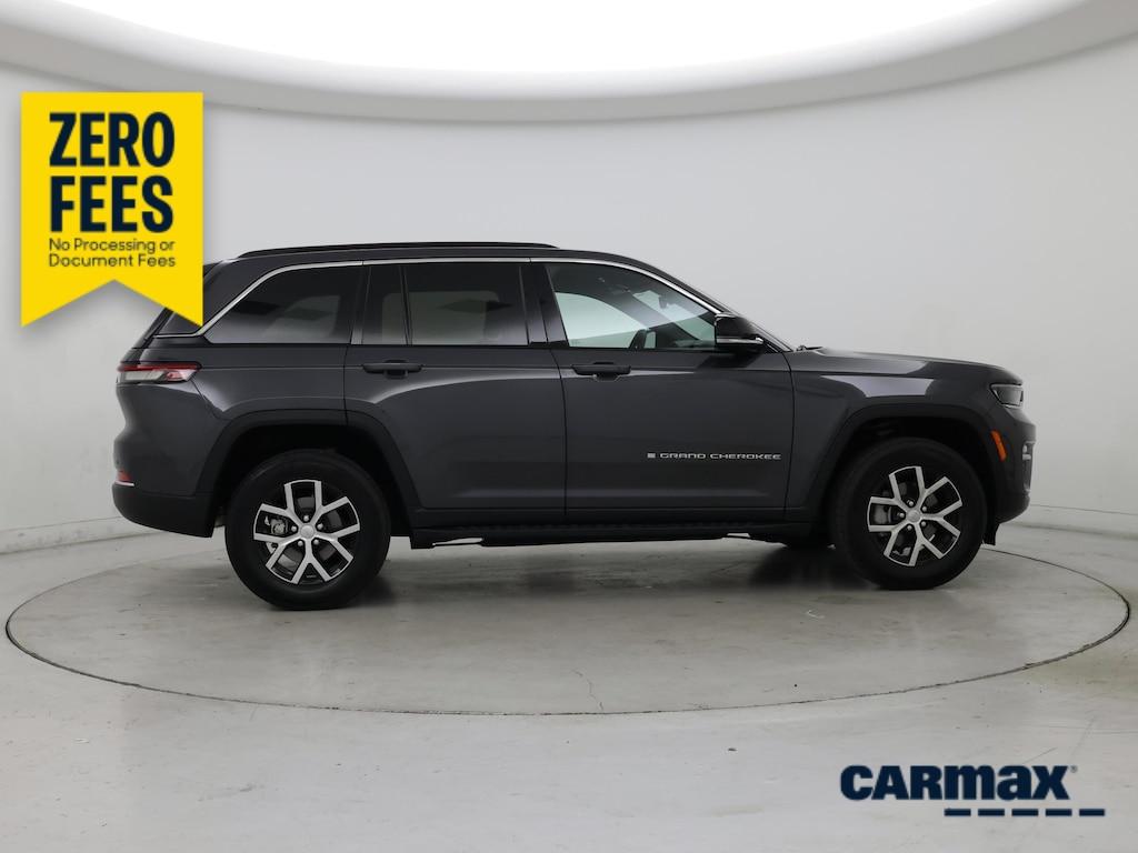 used 2025 Jeep Grand Cherokee car, priced at $39,998