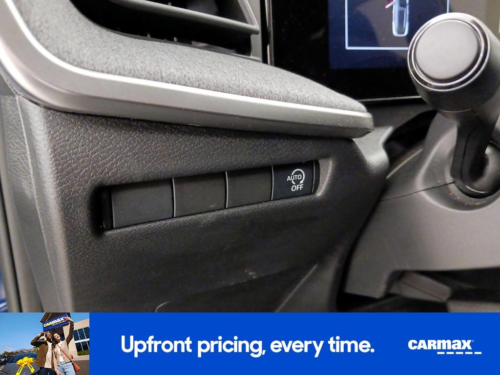 used 2026 Nissan Kicks car, priced at $23,998