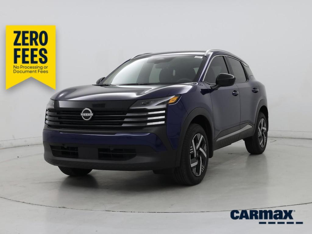 used 2026 Nissan Kicks car, priced at $23,998