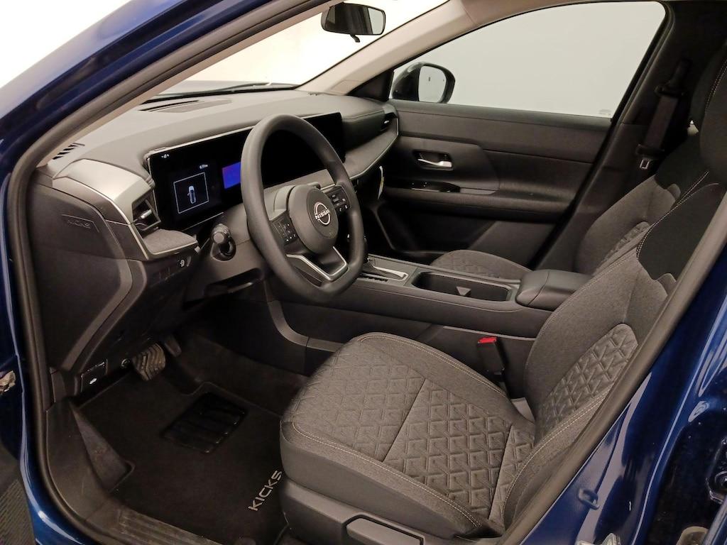 used 2026 Nissan Kicks car, priced at $23,998