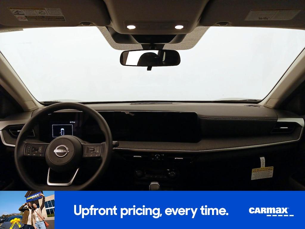 used 2026 Nissan Kicks car, priced at $23,998