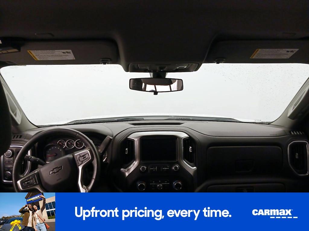 used 2020 Chevrolet Silverado 1500 car, priced at $31,998