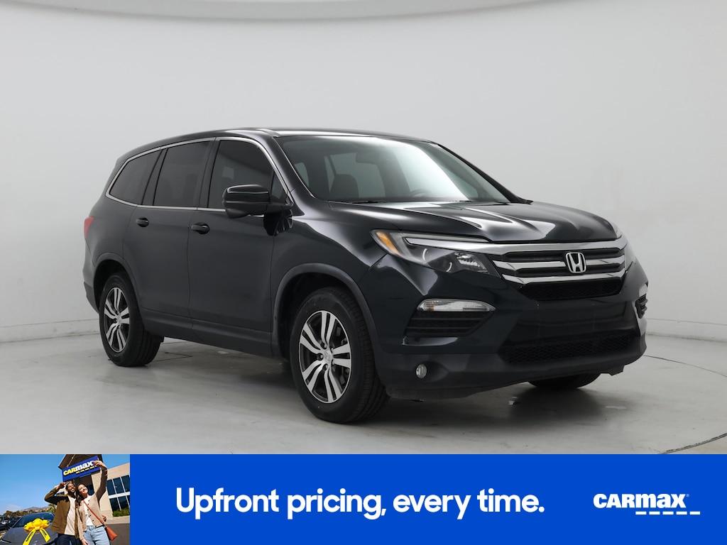 used 2017 Honda Pilot car, priced at $18,998