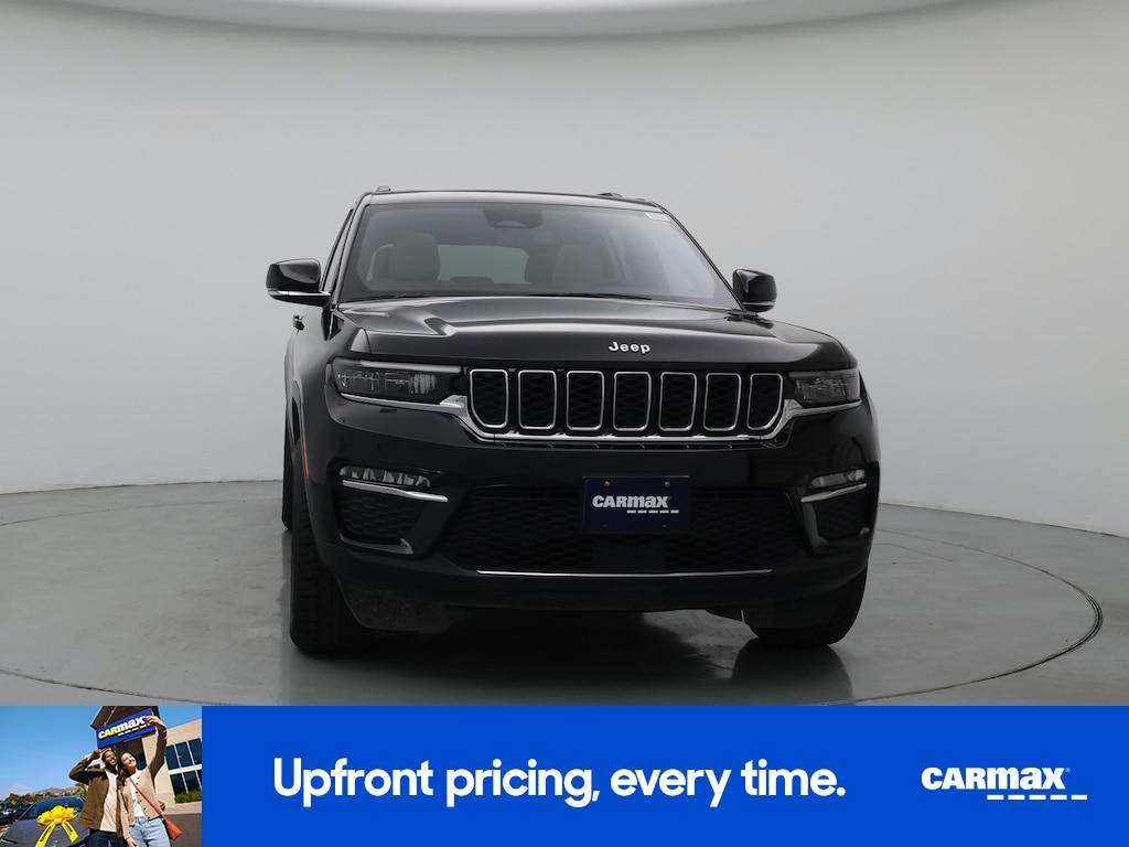 used 2023 Jeep Grand Cherokee car, priced at $31,998