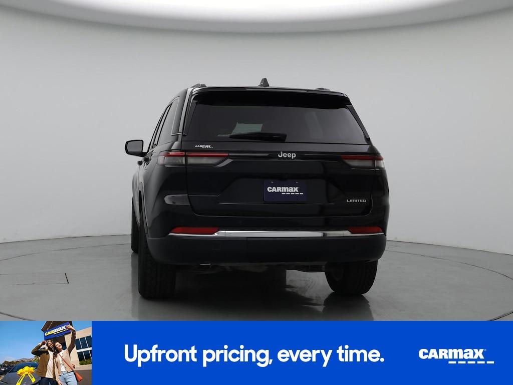 used 2023 Jeep Grand Cherokee car, priced at $31,998