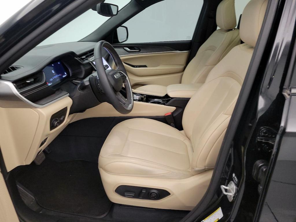 used 2023 Jeep Grand Cherokee car, priced at $31,998