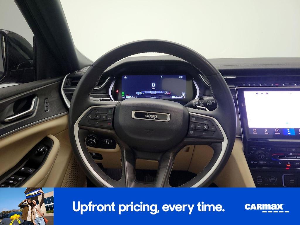 used 2023 Jeep Grand Cherokee car, priced at $31,998