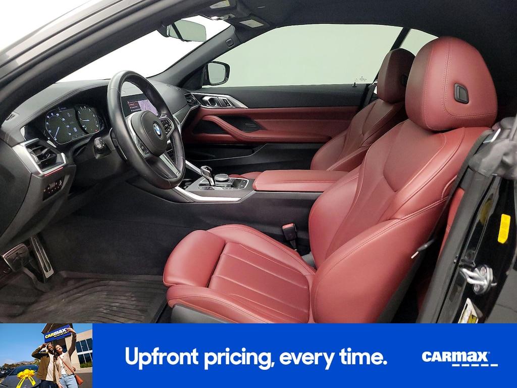 used 2022 BMW 430 car, priced at $42,998