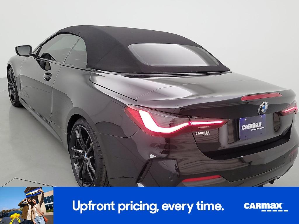 used 2022 BMW 430 car, priced at $42,998