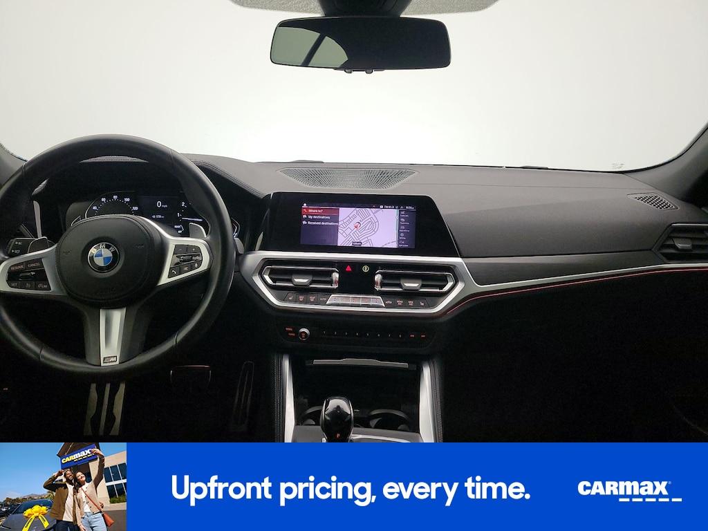 used 2022 BMW 430 car, priced at $42,998