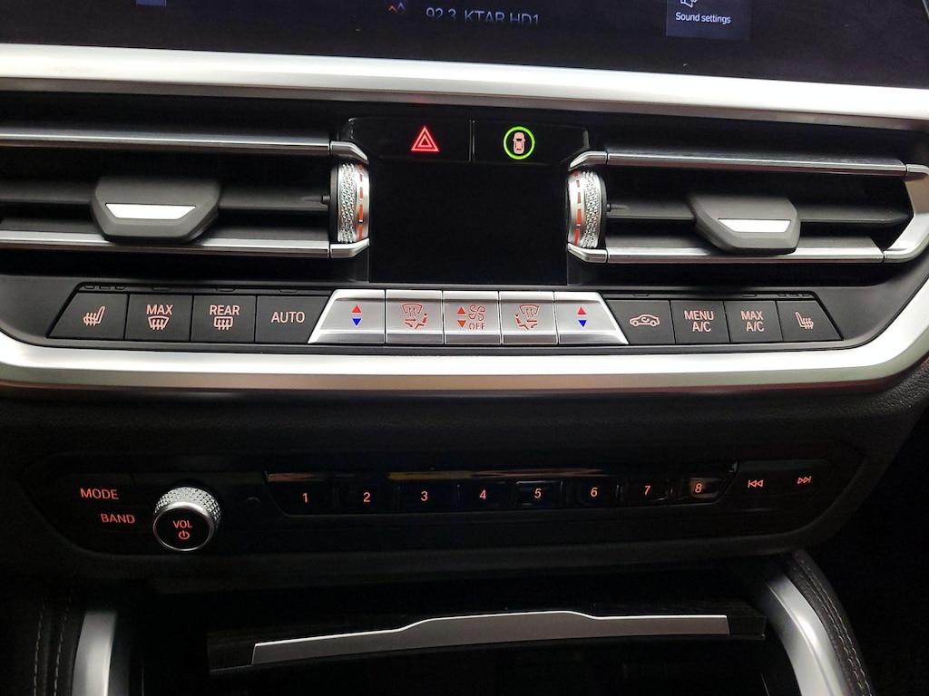 used 2022 BMW 430 car, priced at $42,998