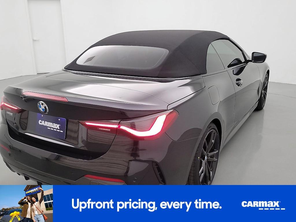 used 2022 BMW 430 car, priced at $42,998